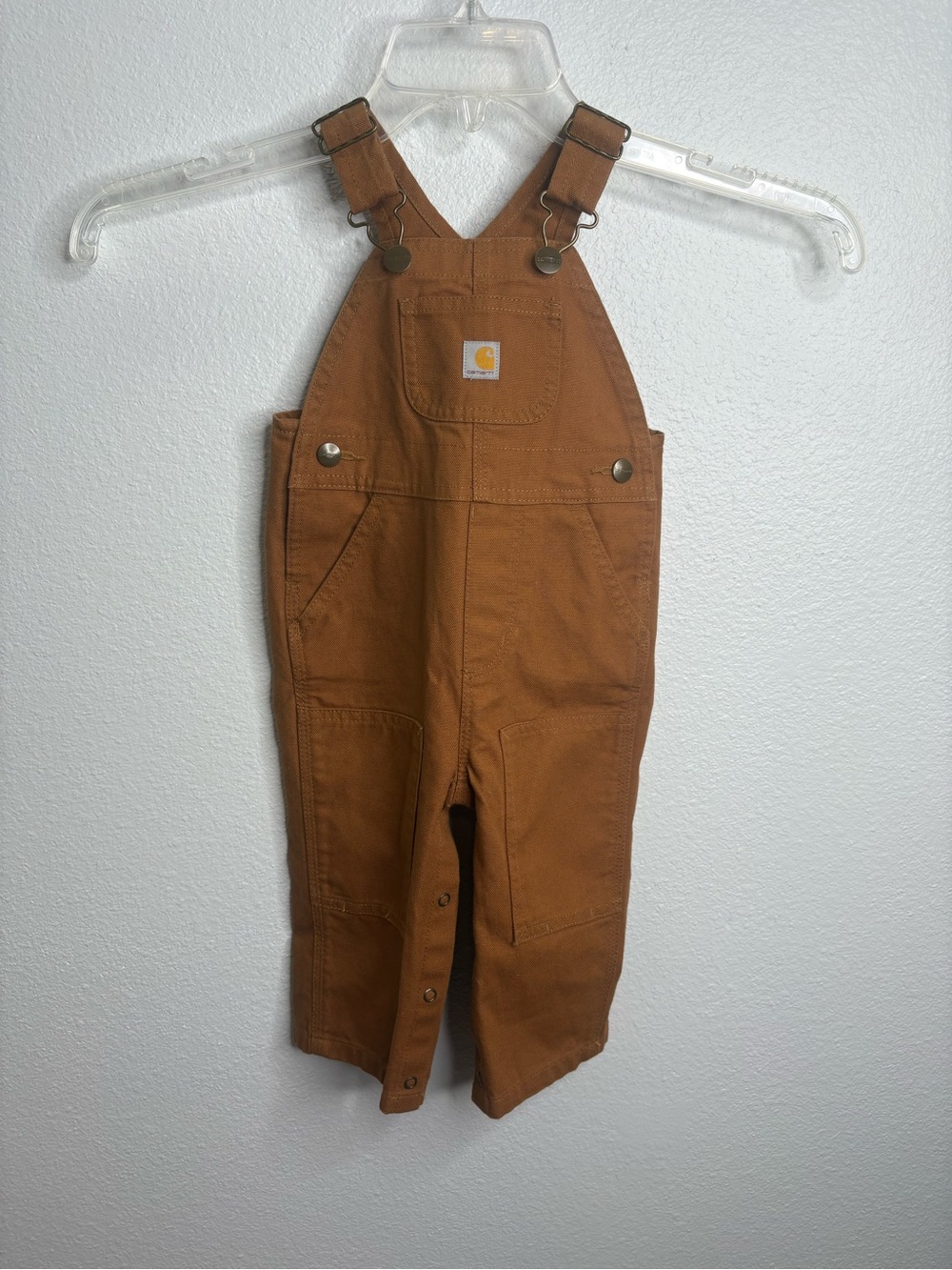 Carhartt Overalls 12 Months